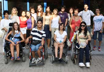 Imagen de archivo del último Campus Inclusivo.